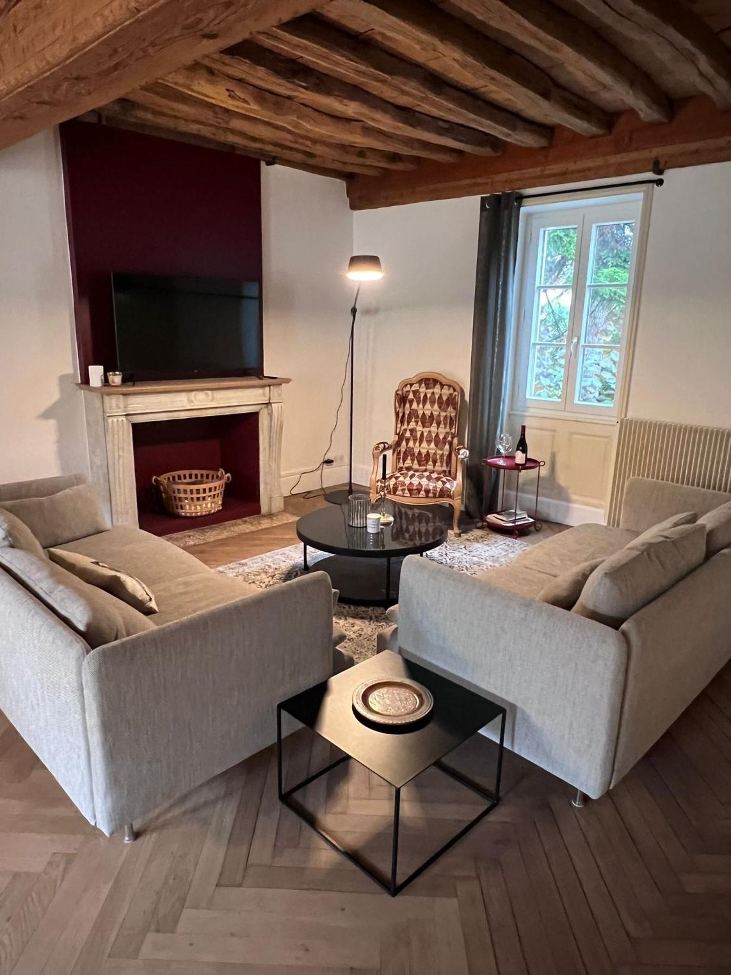 Maison 1816 - Puligny-Montrachet Kültér fotó
